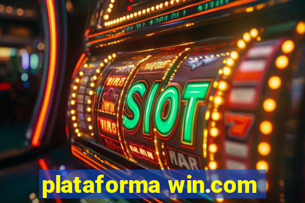 plataforma win.com